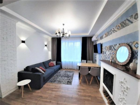 2 BDR apartment near Gorky Park, Center